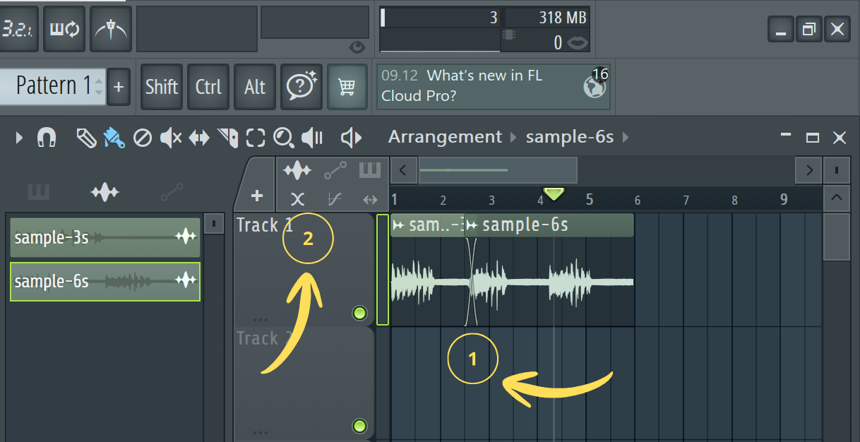 Merge MP3 VS FL Studio – The Easier Way to Merge Two MP3 Files
